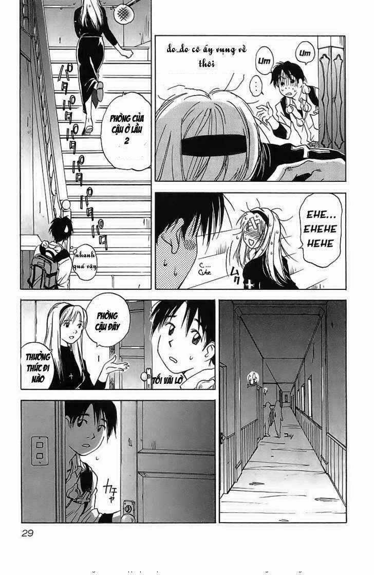 Magetsukan Kitan - Chapter 1 - Trang 30