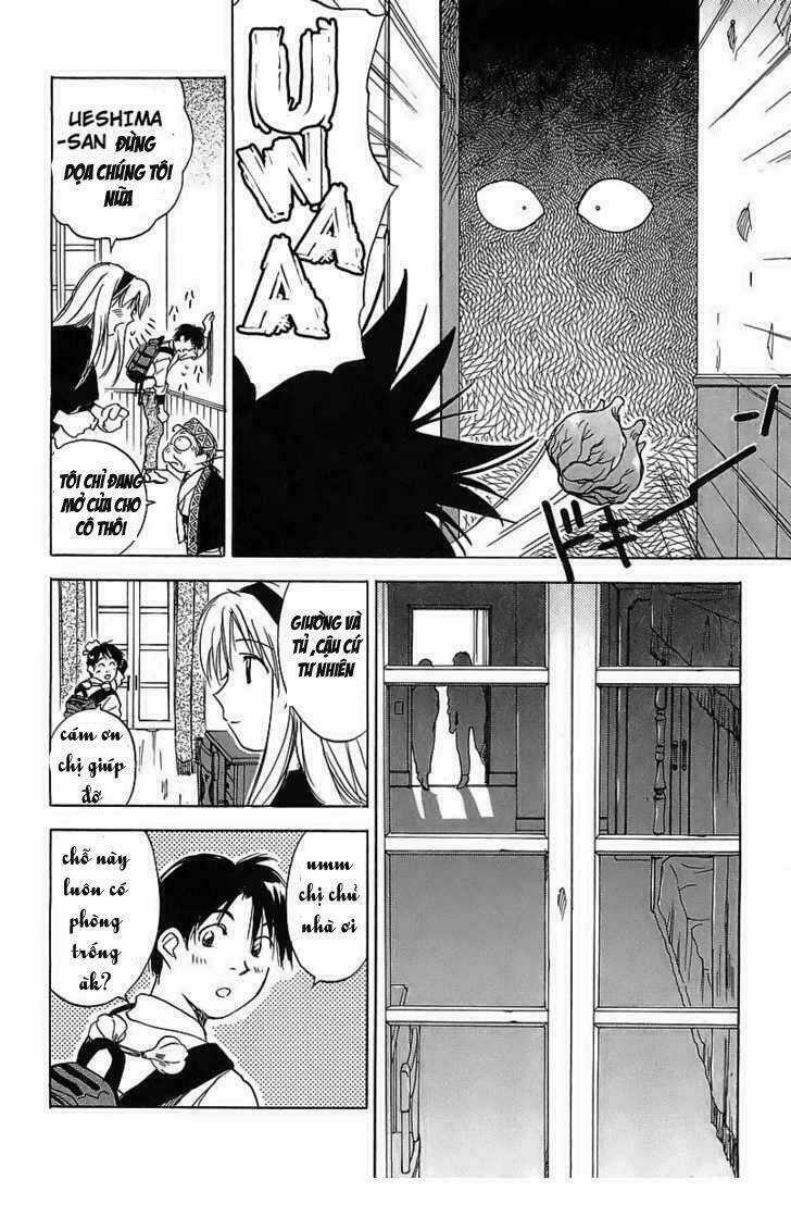 Magetsukan Kitan - Chapter 1 - Trang 31