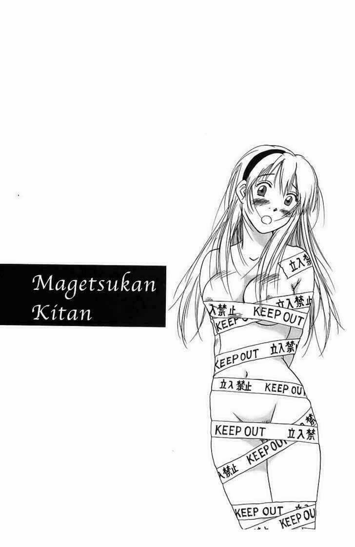 Magetsukan Kitan - Chapter 1 - Trang 35