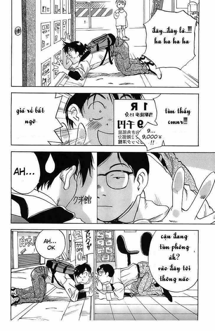 Magetsukan Kitan - Chapter 1 - Trang 7