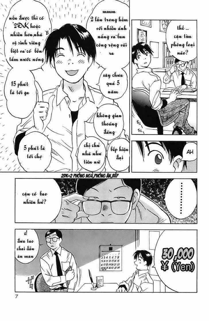 Magetsukan Kitan - Chapter 1 - Trang 8
