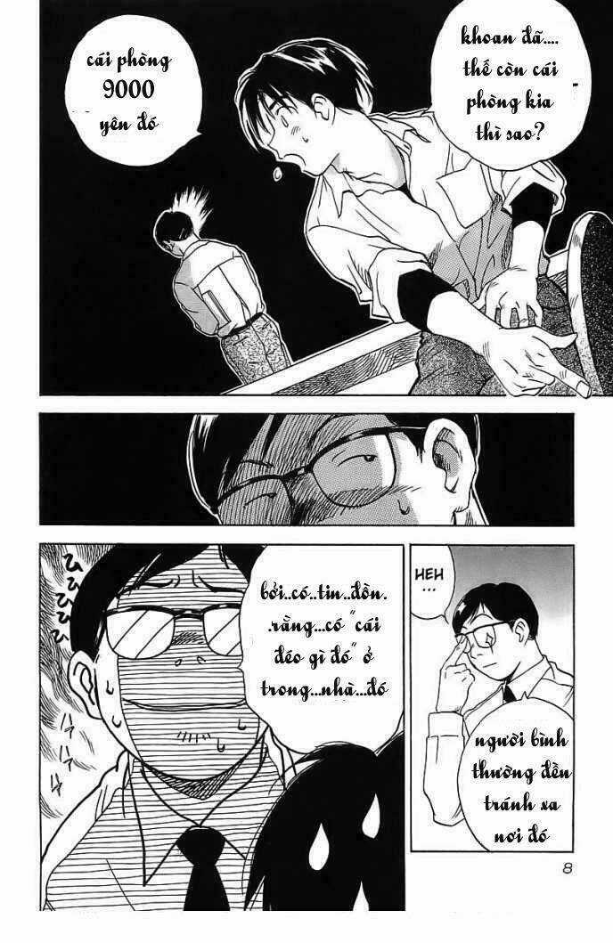 Magetsukan Kitan - Chapter 1 - Trang 9