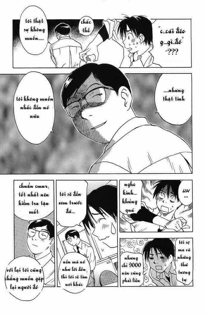 Magetsukan Kitan - Chapter 1 - Trang 10