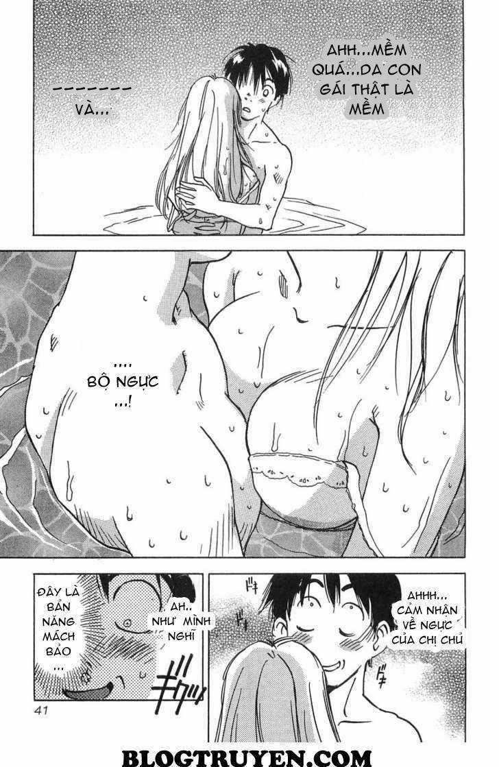 Magetsukan Kitan - Chapter 10 - Trang 14