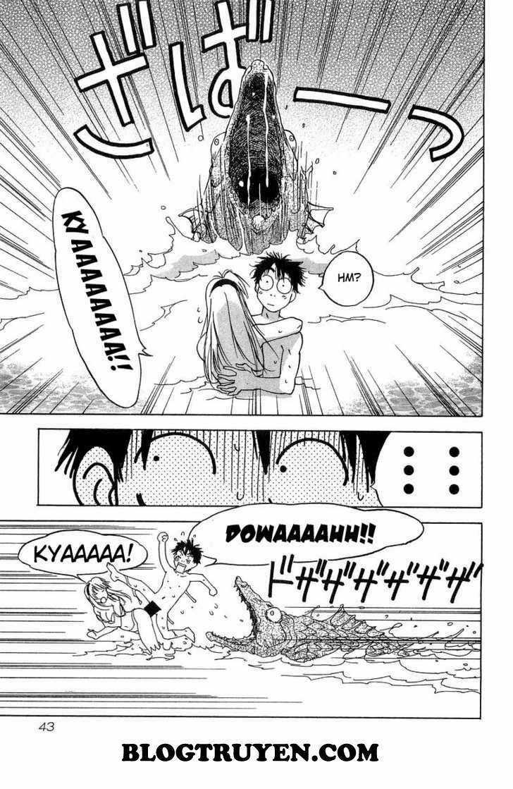 Magetsukan Kitan - Chapter 10 - Trang 16