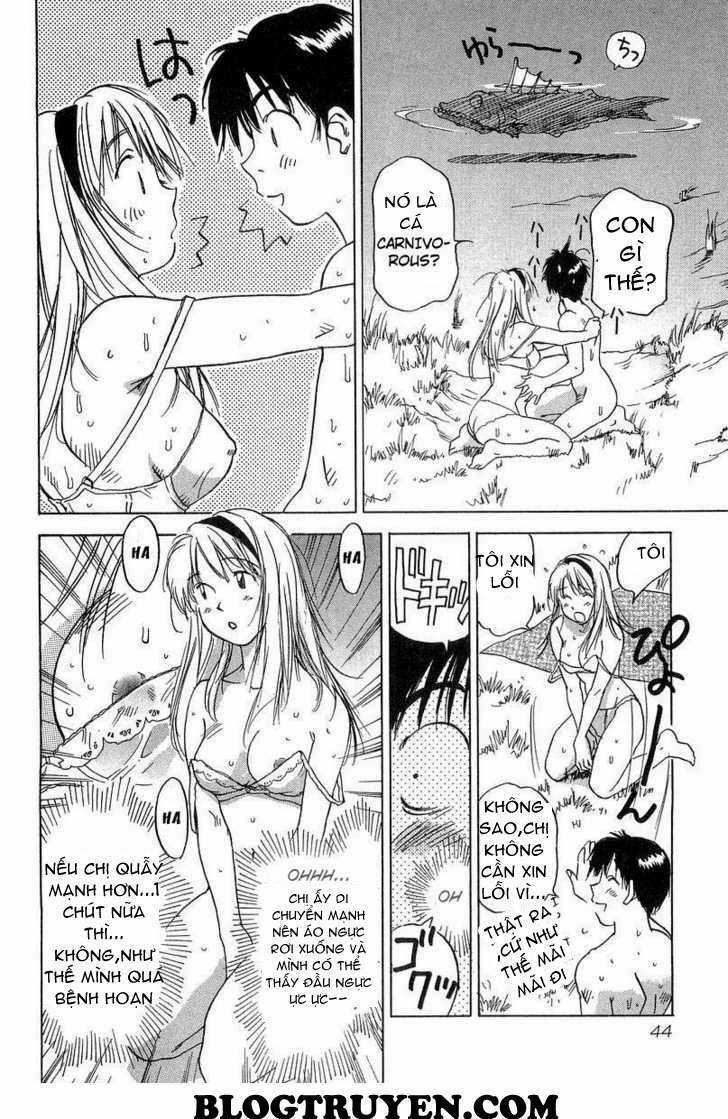 Magetsukan Kitan - Chapter 10 - Trang 17