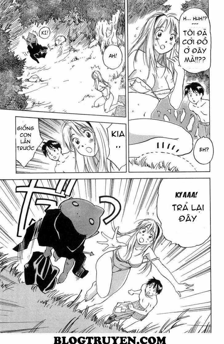 Magetsukan Kitan - Chapter 10 - Trang 18