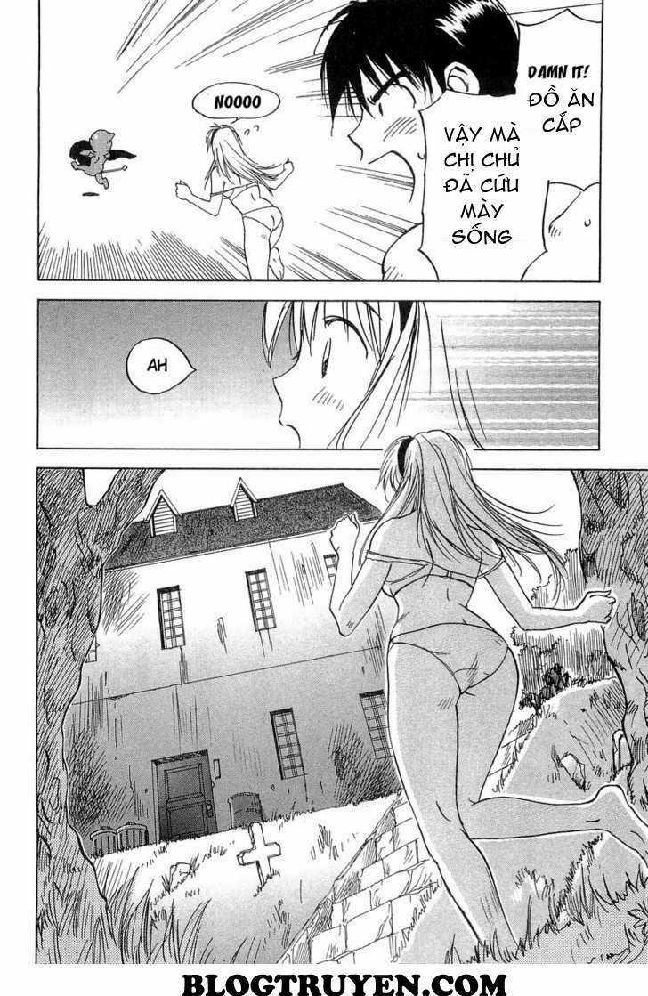 Magetsukan Kitan - Chapter 10 - Trang 19