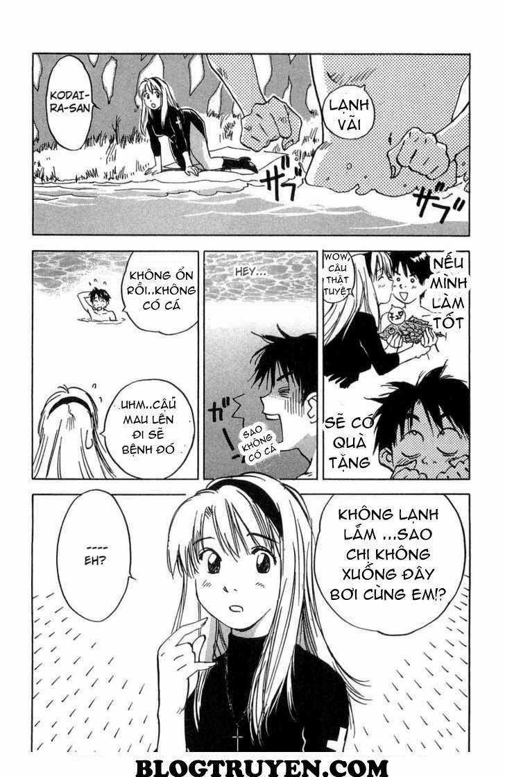 Magetsukan Kitan - Chapter 10 - Trang 9