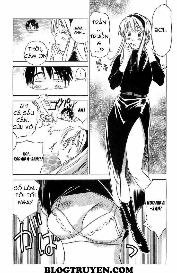 Magetsukan Kitan - Chapter 10 - Trang 10