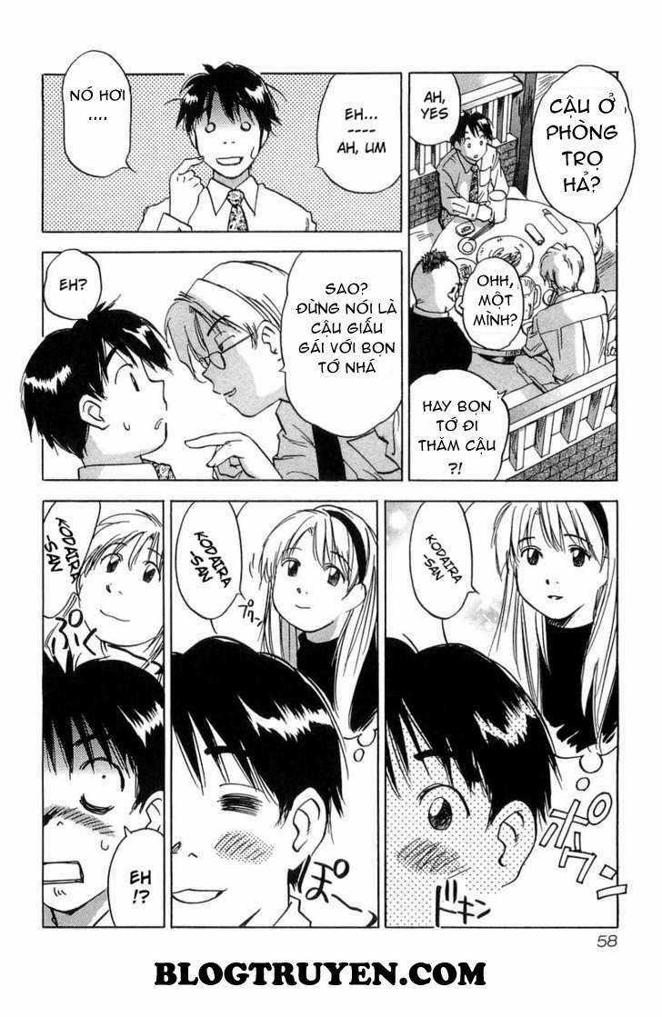 Magetsukan Kitan - Chapter 11 - Trang 11