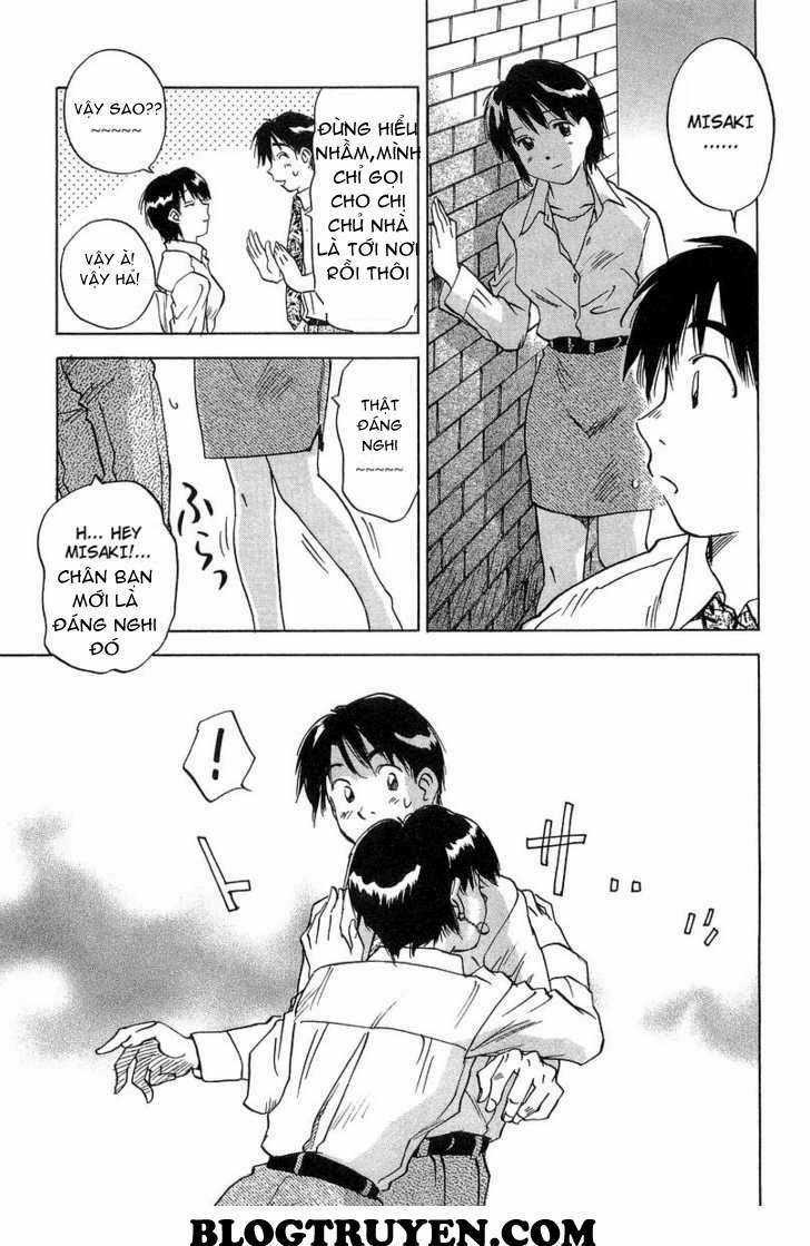 Magetsukan Kitan - Chapter 11 - Trang 16