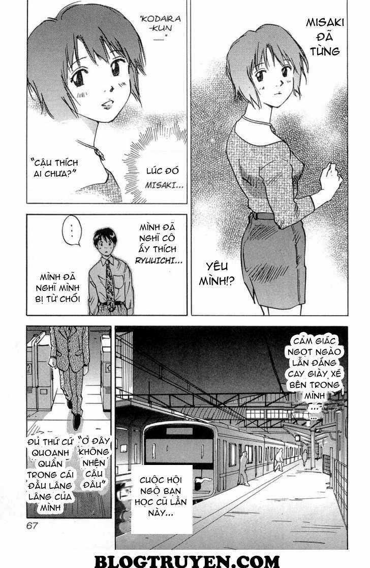 Magetsukan Kitan - Chapter 11 - Trang 20