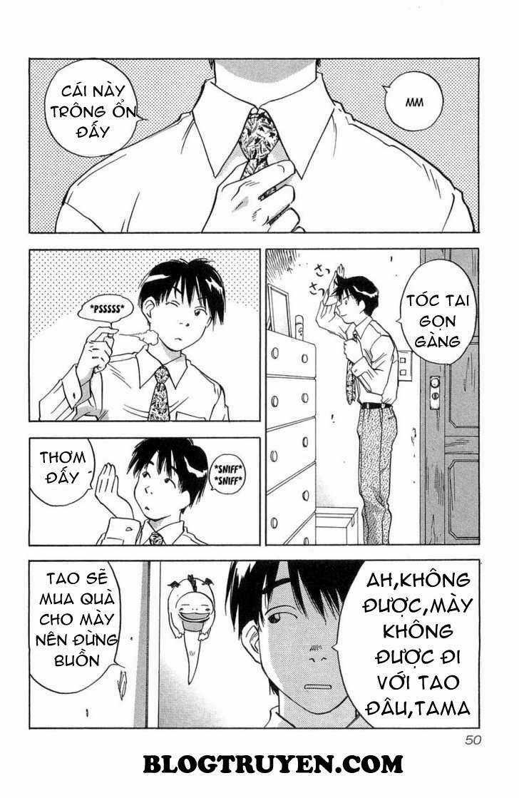 Magetsukan Kitan - Chapter 11 - Trang 3