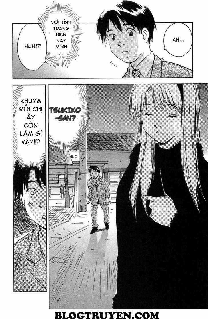 Magetsukan Kitan - Chapter 11 - Trang 21