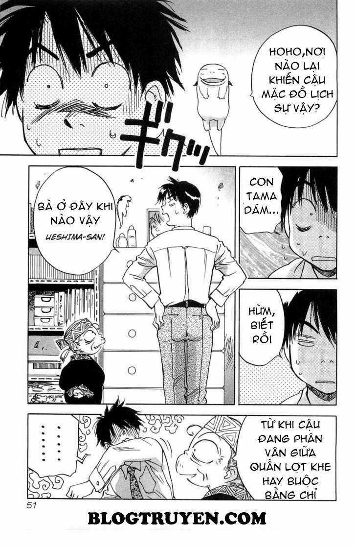 Magetsukan Kitan - Chapter 11 - Trang 4