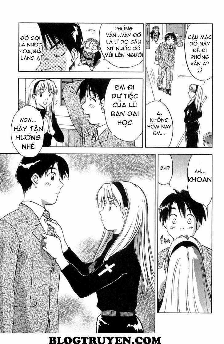 Magetsukan Kitan - Chapter 11 - Trang 6