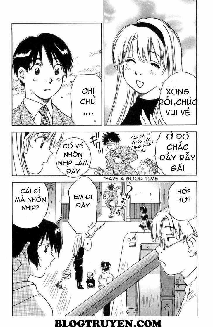 Magetsukan Kitan - Chapter 11 - Trang 7