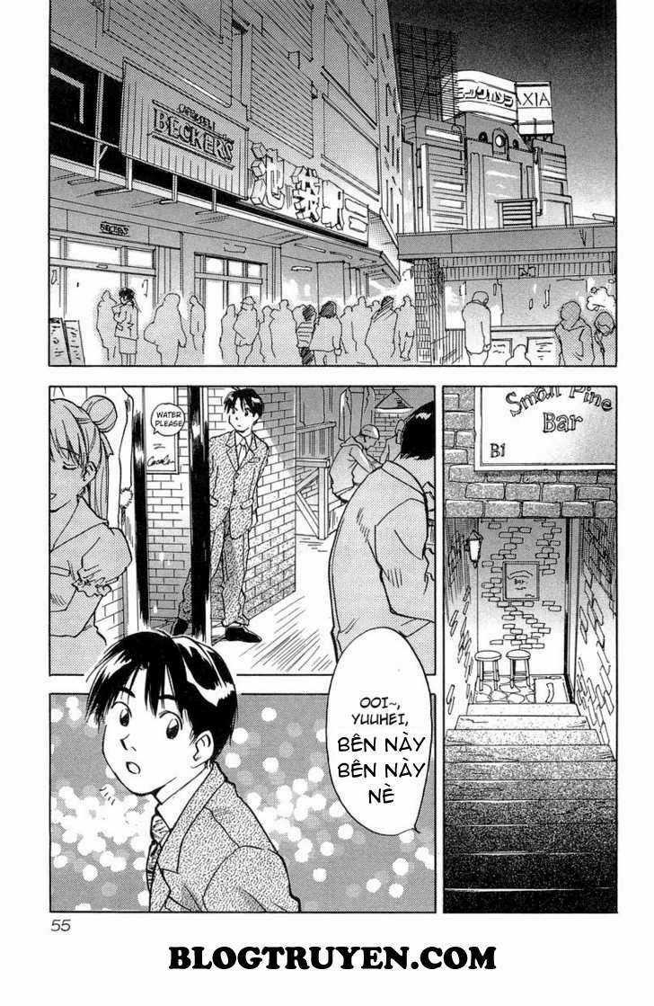 Magetsukan Kitan - Chapter 11 - Trang 8