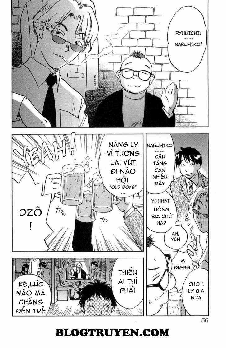 Magetsukan Kitan - Chapter 11 - Trang 9