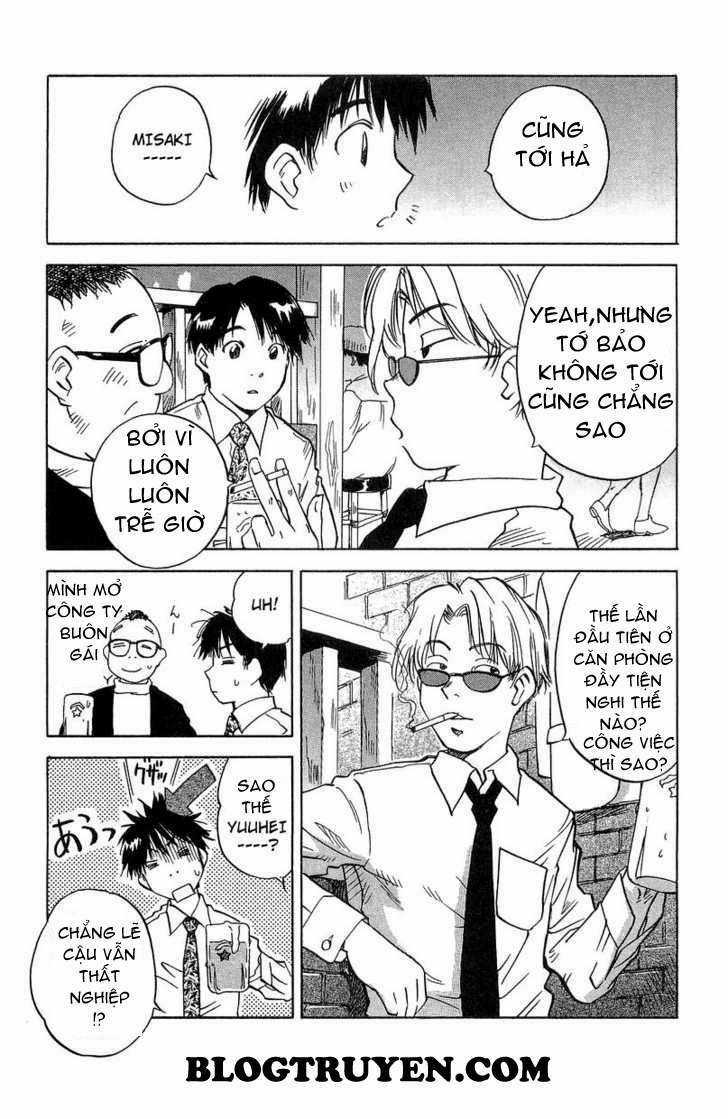 Magetsukan Kitan - Chapter 11 - Trang 10