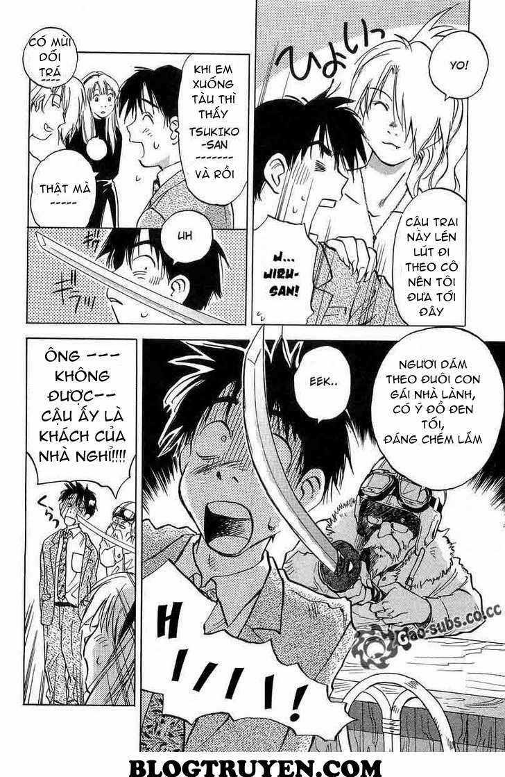 Magetsukan Kitan - Chapter 12 - Trang 11