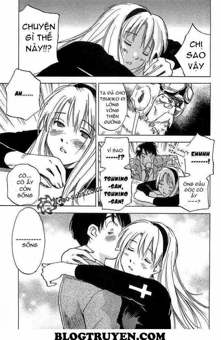 Magetsukan Kitan - Chapter 12 - Trang 14