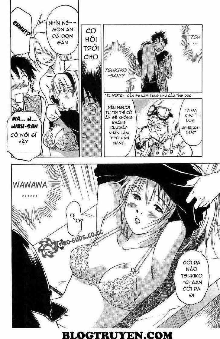 Magetsukan Kitan - Chapter 12 - Trang 15