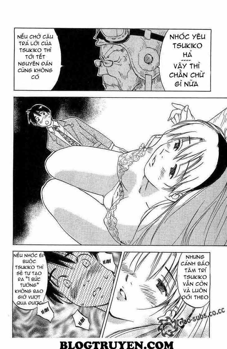 Magetsukan Kitan - Chapter 12 - Trang 16