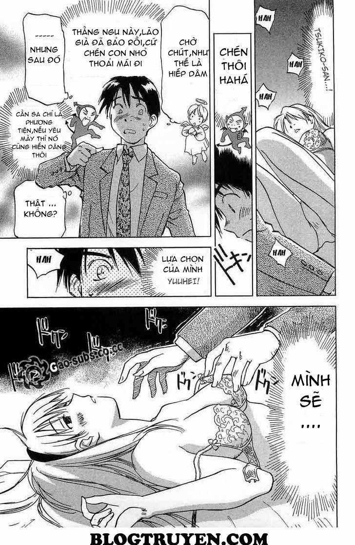 Magetsukan Kitan - Chapter 12 - Trang 17