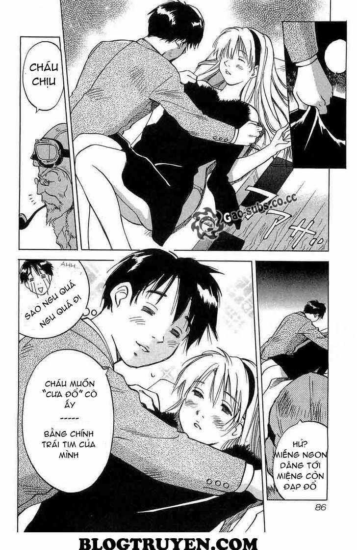 Magetsukan Kitan - Chapter 12 - Trang 18