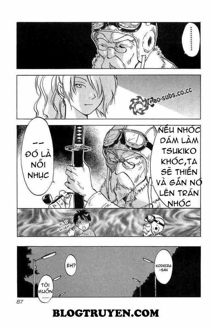 Magetsukan Kitan - Chapter 12 - Trang 19