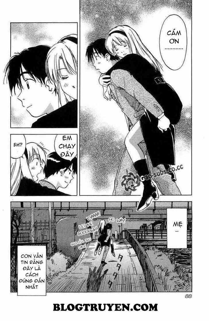 Magetsukan Kitan - Chapter 12 - Trang 20
