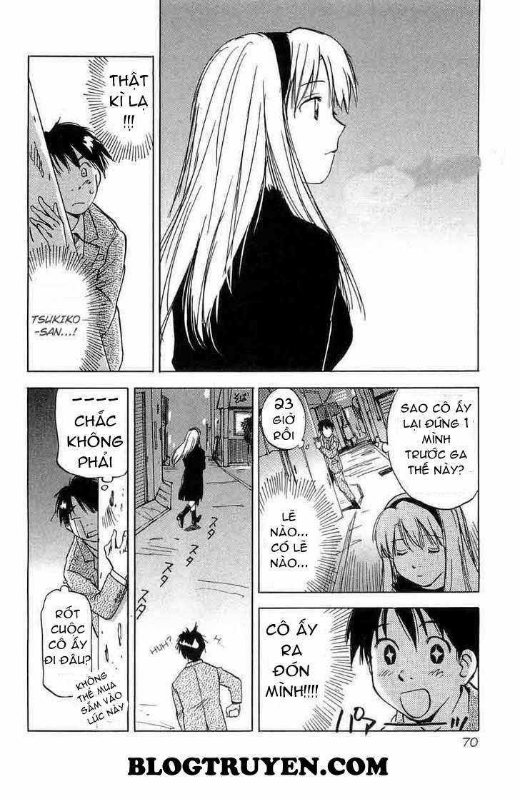 Magetsukan Kitan - Chapter 12 - Trang 3