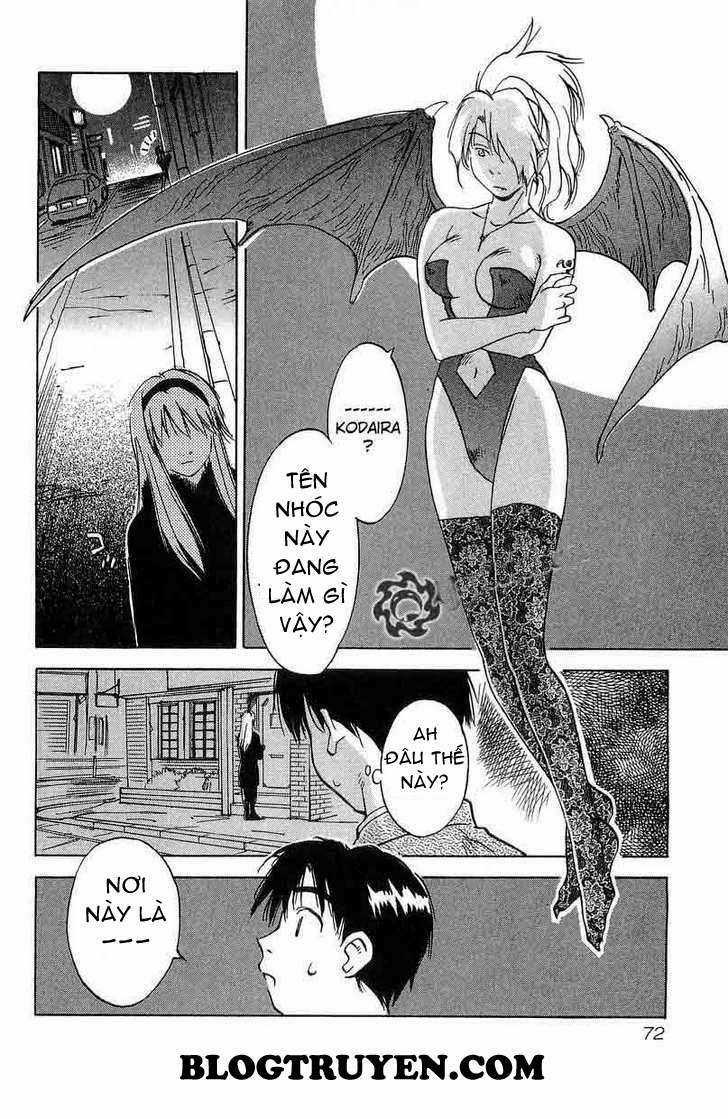 Magetsukan Kitan - Chapter 12 - Trang 5