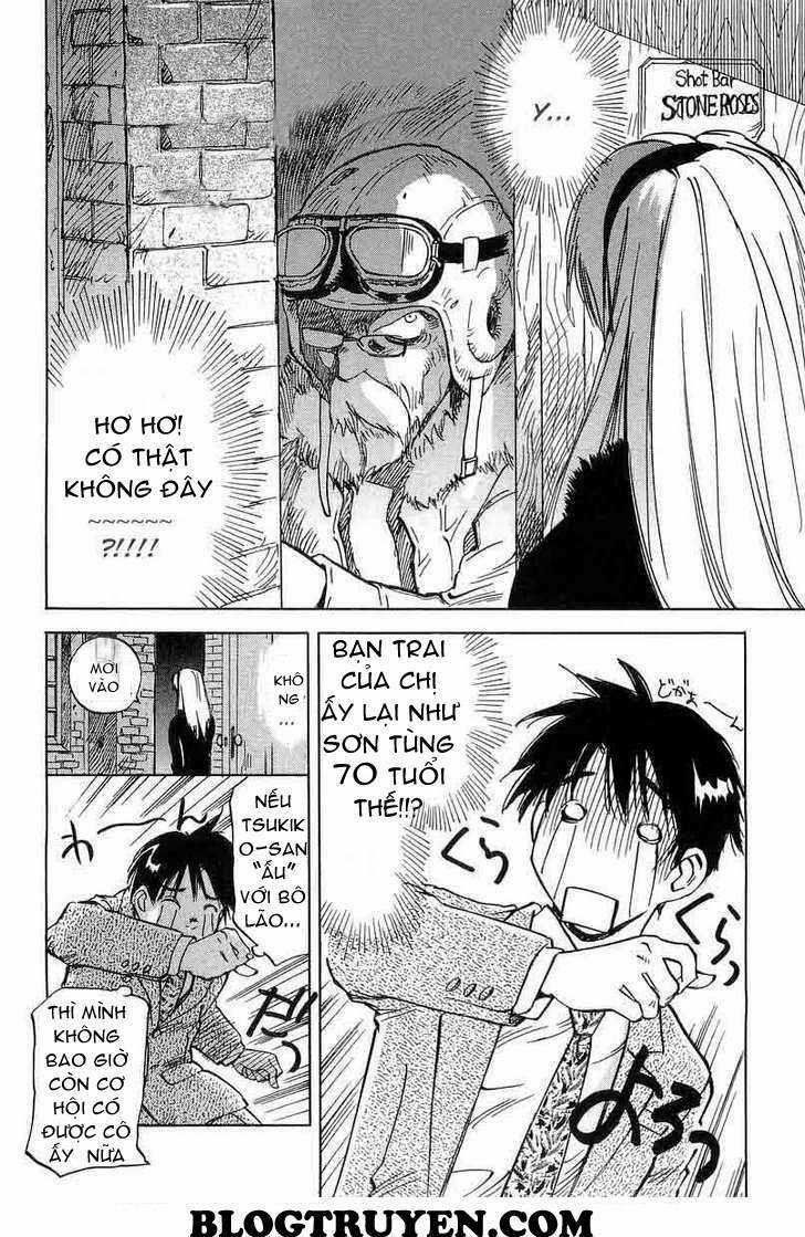 Magetsukan Kitan - Chapter 12 - Trang 7