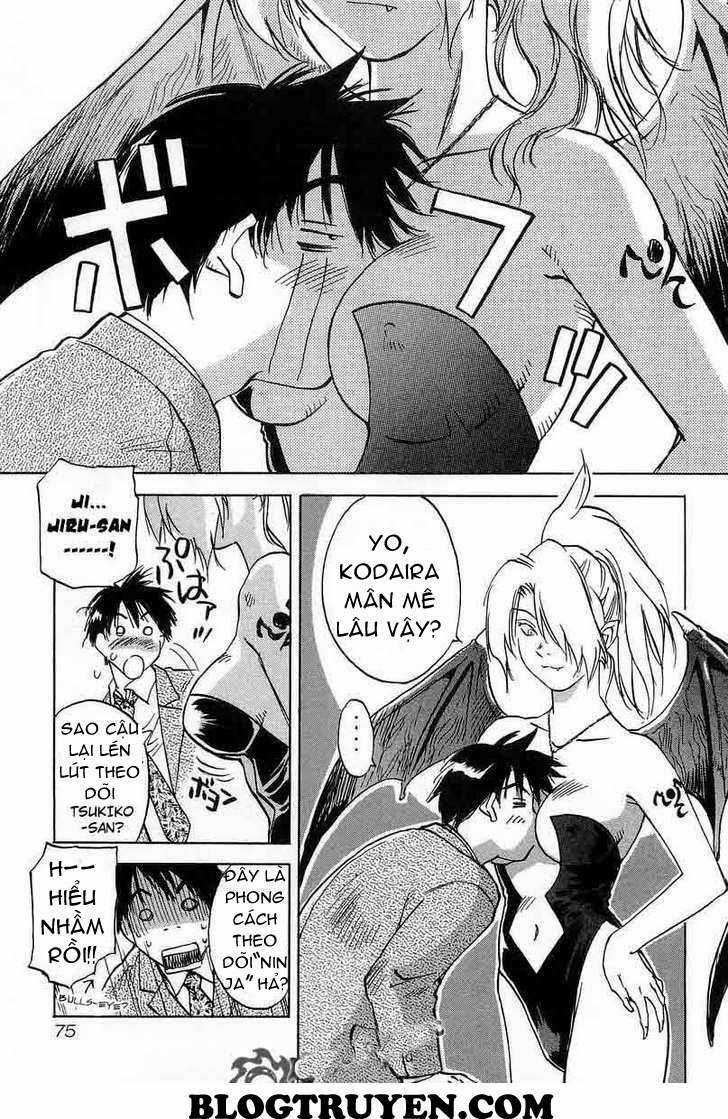 Magetsukan Kitan - Chapter 12 - Trang 8