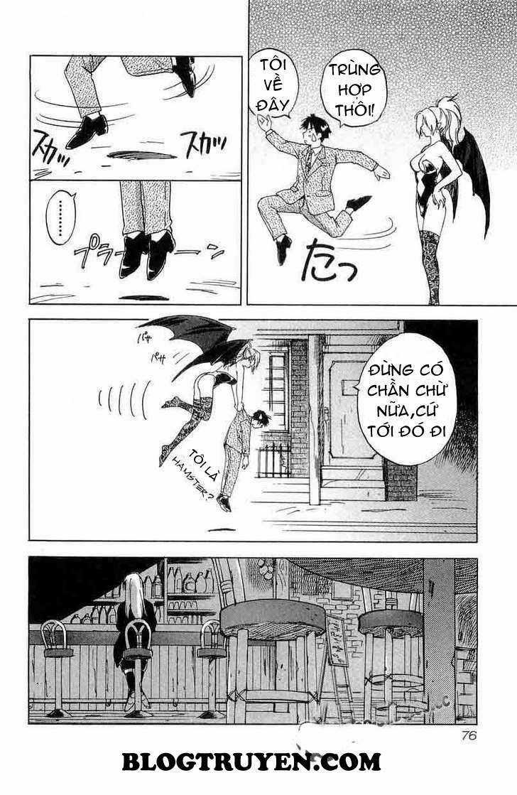 Magetsukan Kitan - Chapter 12 - Trang 9