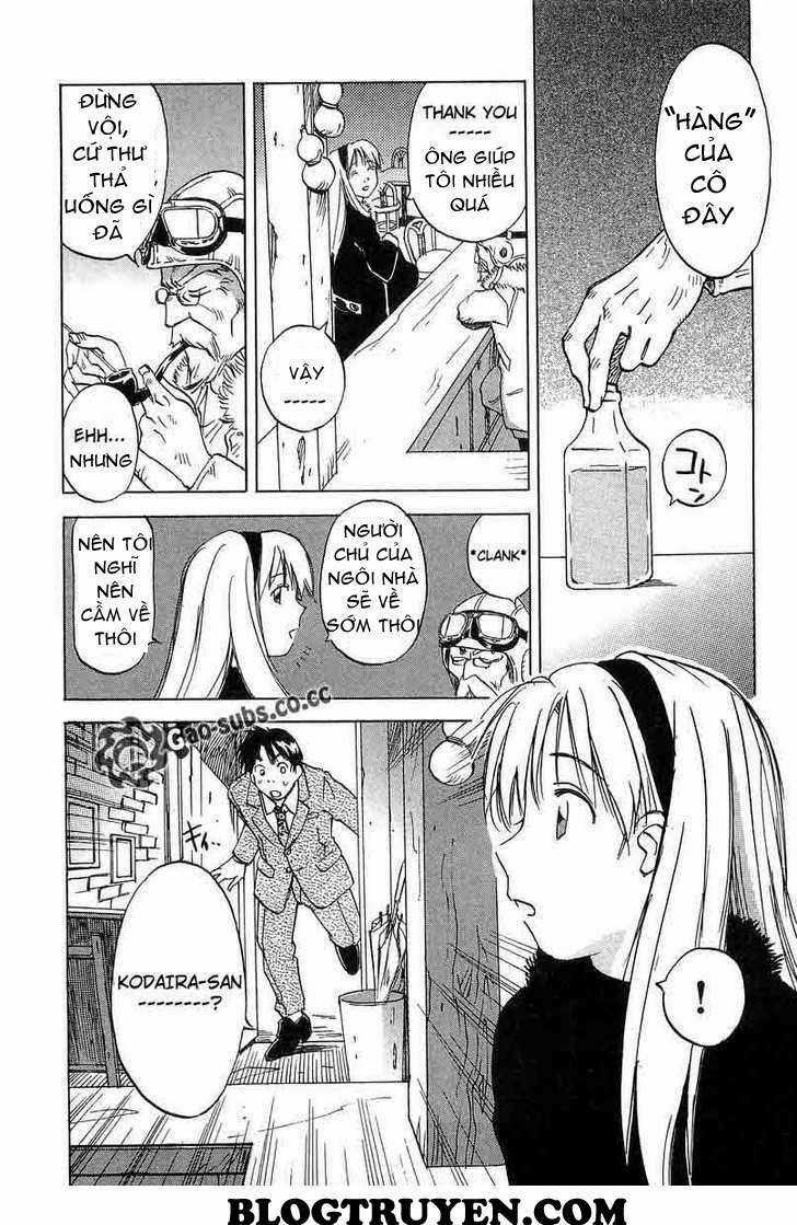 Magetsukan Kitan - Chapter 12 - Trang 10