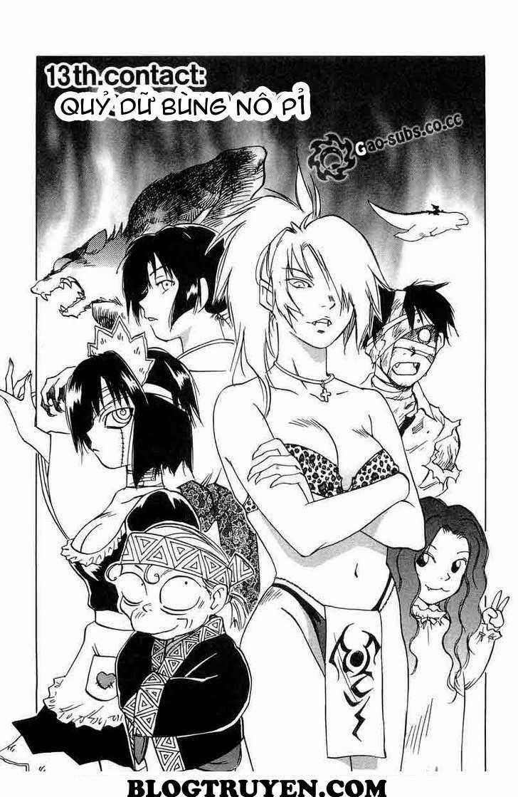 Magetsukan Kitan - Chapter 13 - Trang 2