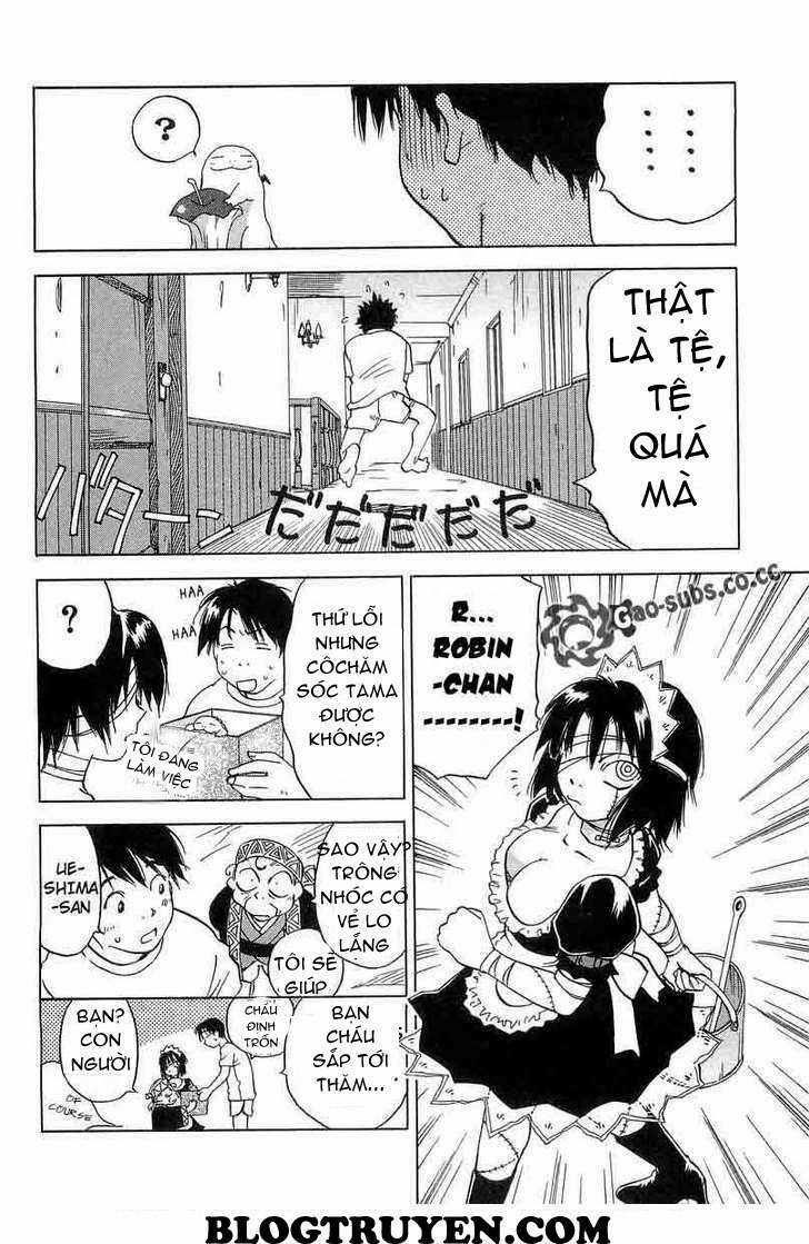 Magetsukan Kitan - Chapter 13 - Trang 11