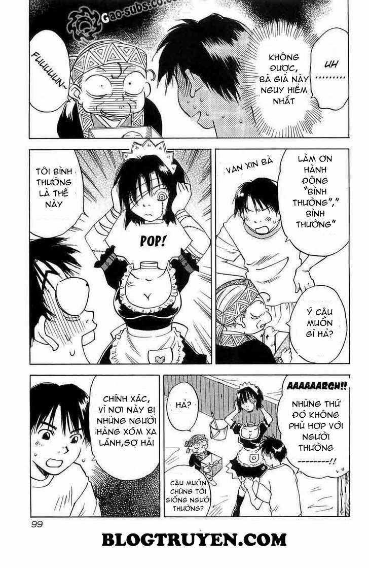Magetsukan Kitan - Chapter 13 - Trang 12