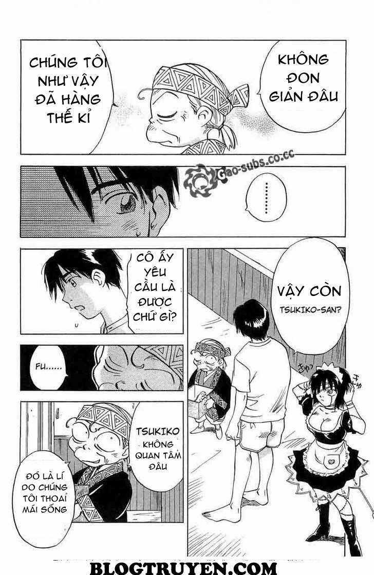 Magetsukan Kitan - Chapter 13 - Trang 13