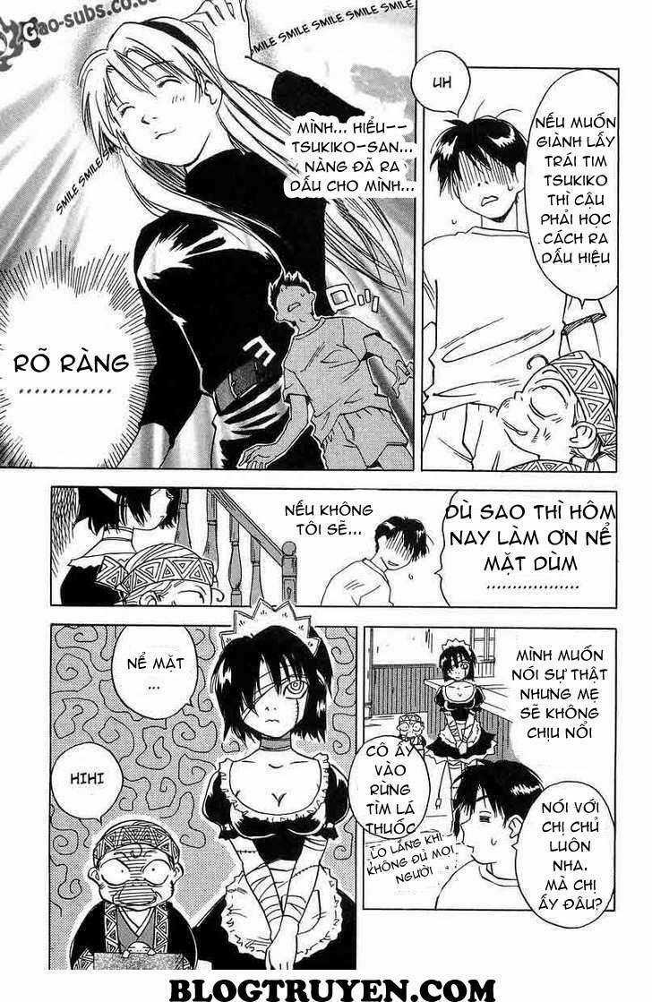 Magetsukan Kitan - Chapter 13 - Trang 14