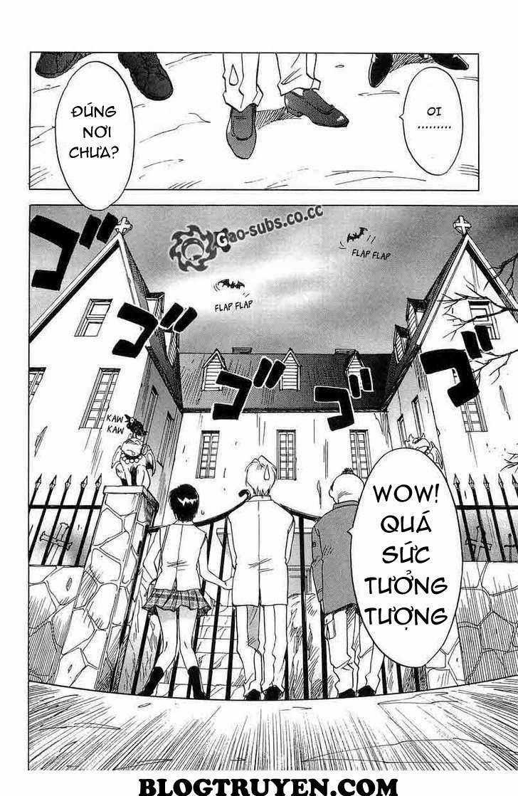 Magetsukan Kitan - Chapter 13 - Trang 15