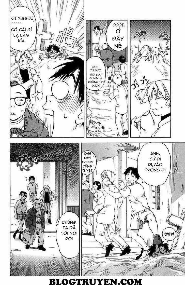 Magetsukan Kitan - Chapter 13 - Trang 17