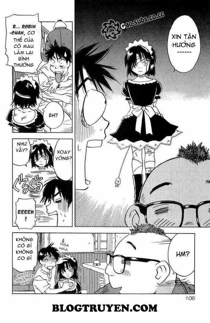 Magetsukan Kitan - Chapter 13 - Trang 19