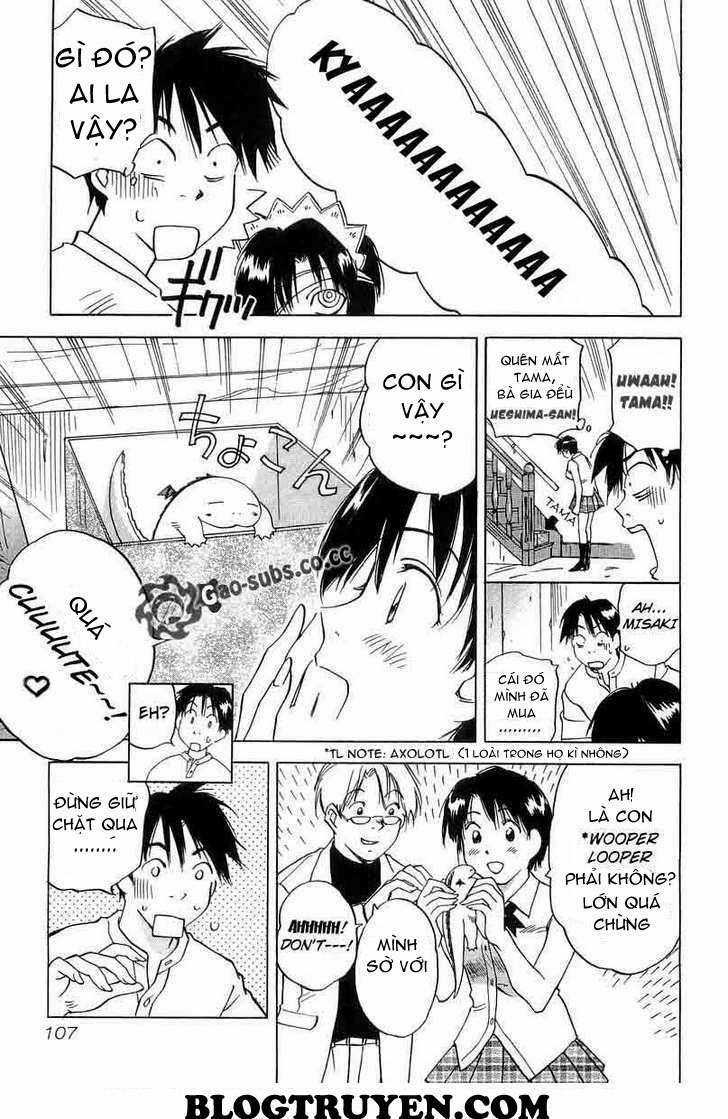 Magetsukan Kitan - Chapter 13 - Trang 20