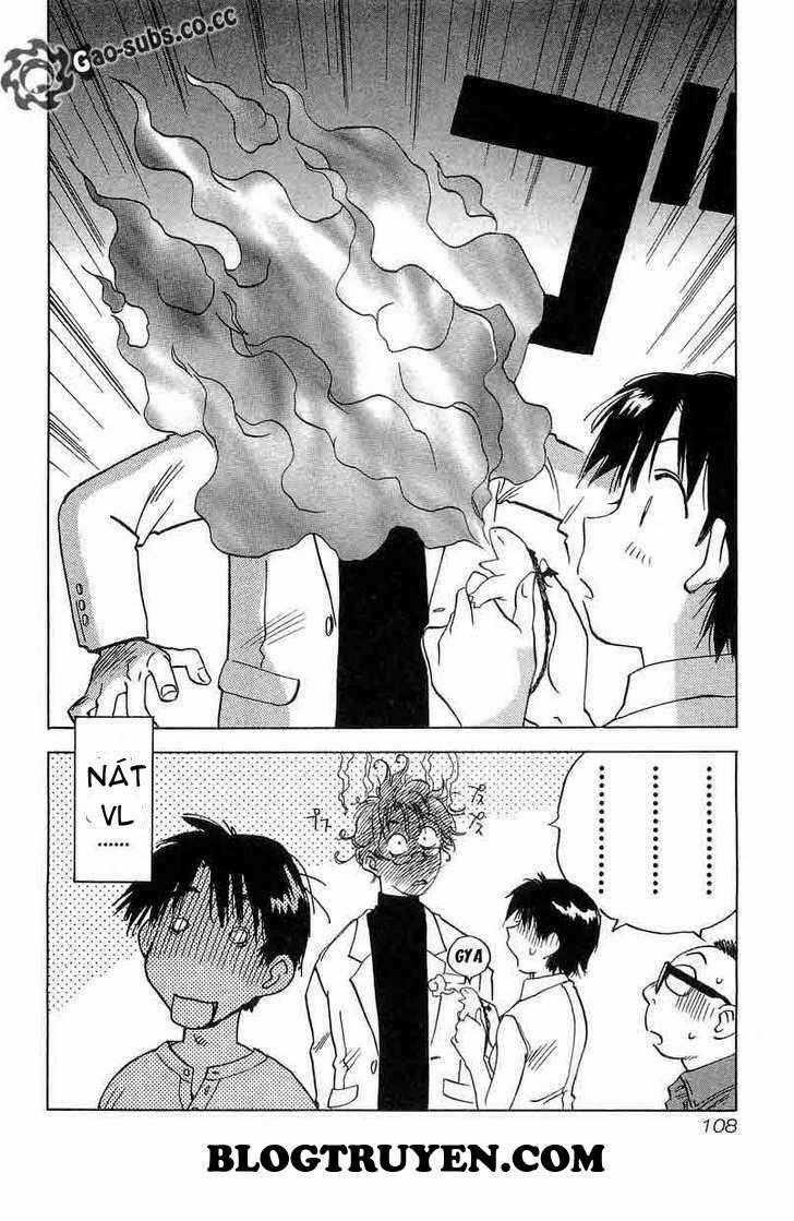 Magetsukan Kitan - Chapter 13 - Trang 21