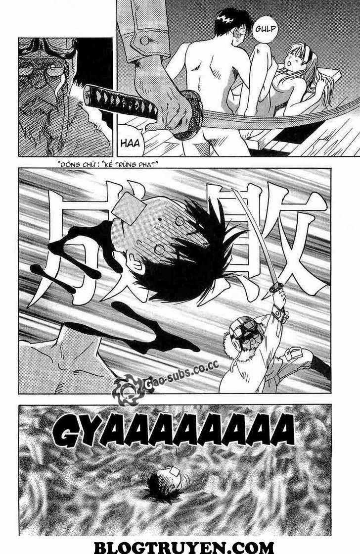 Magetsukan Kitan - Chapter 13 - Trang 5